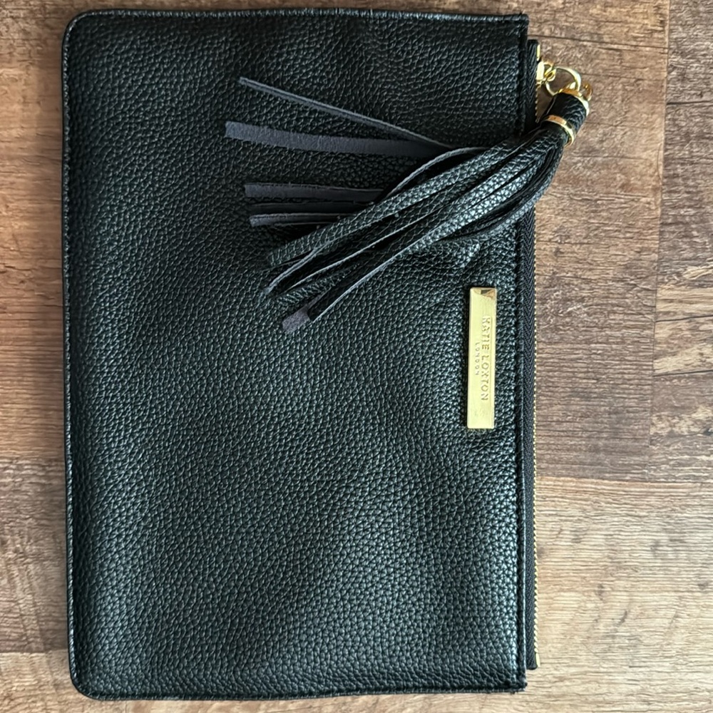 Katie loxton clutch
